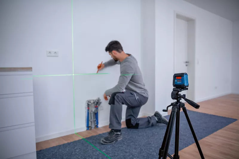 Bosch GLL 50 G Professional Line Laser 06010653K0
