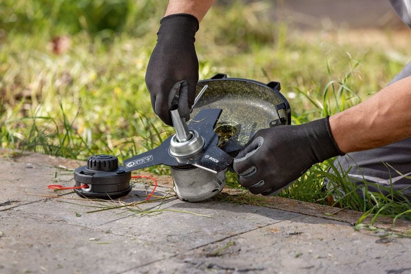 Bosch 18V Brushless Brushcutter Bare (Tool Only) 06008D1000