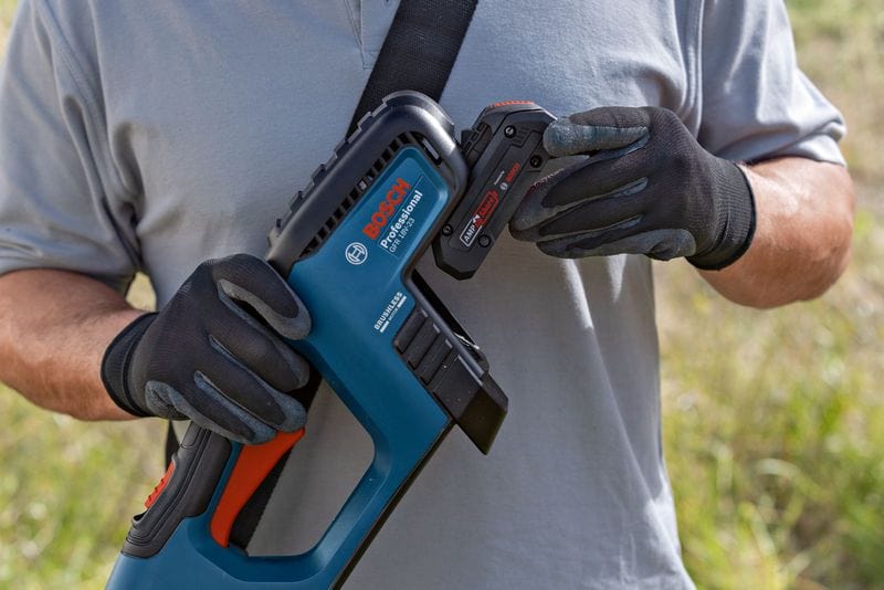Bosch 18V Brushless Brushcutter Bare (Tool Only) 06008D1000