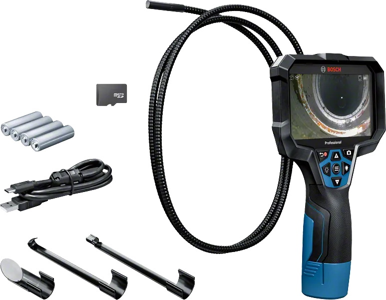 Bosch PRO GIC 5-27 C Inspection Camera 06012414K0