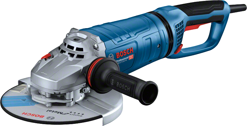 Bosch 230mm 2700W Angle Grinder GWS 27-230 PR (06018C7140)