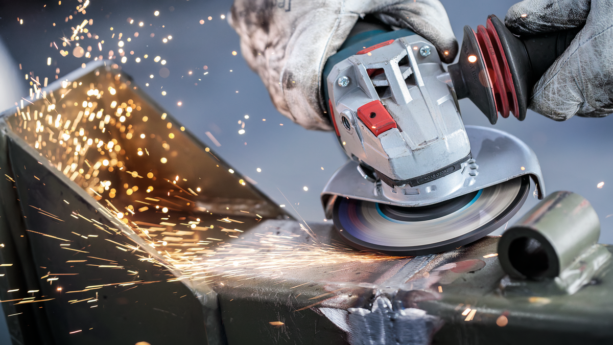 Bosch X-Lock Expert Pro Metal Bonded Grinding Discs 2608619259