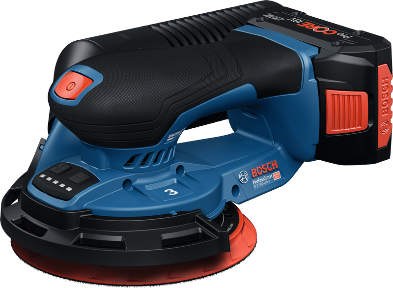 Bosch 150mm (6") 18V Random Orbital Sander Bare (Tool Only) GEX 18V-150-3 (0601372904)
