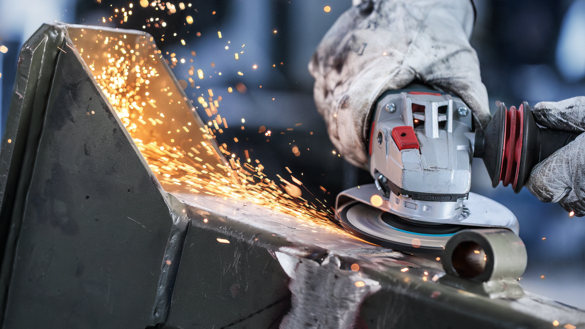 Bosch X-Lock Expert Pro Metal Bonded Grinding Discs 2608619259