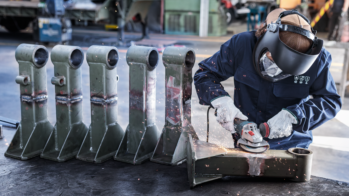 Bosch X-Lock Expert Pro Metal Bonded Grinding Discs 2608619259