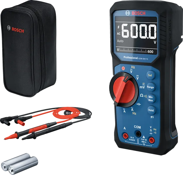 Bosch PRO GDM 600-15 Digital multimeter 0601077300
