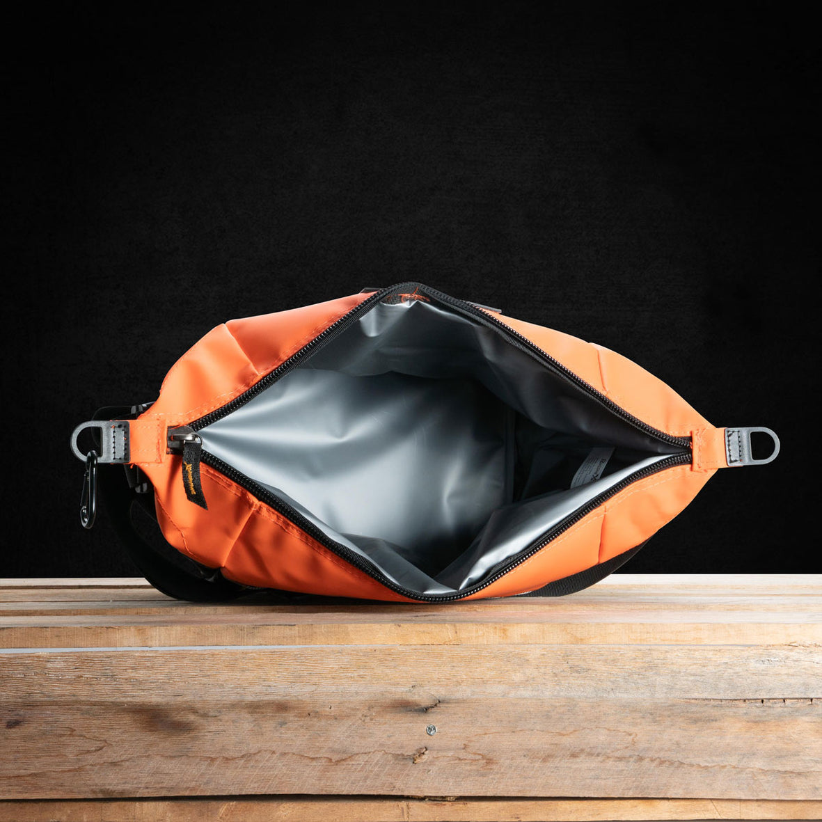 Insulated Orange PVC Crib Bag RX05L106PVCOR by Rugged Xtremes