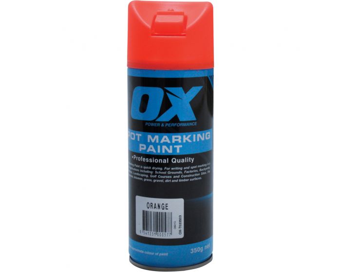 Spray Marking Paint by OX