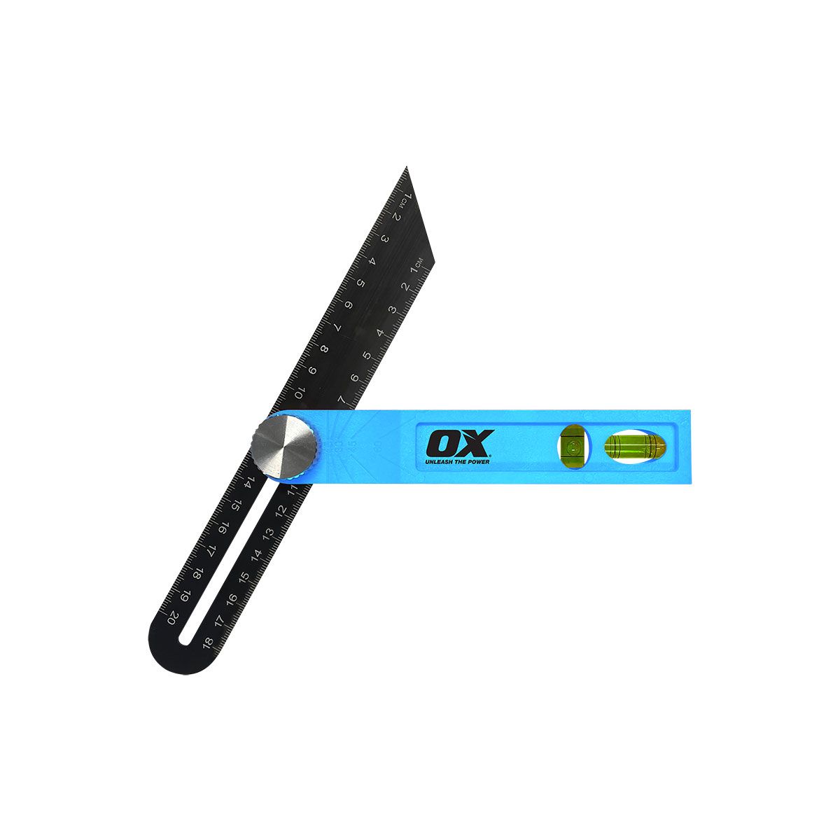 Sliding Bevel, 200mm - OX-T507420 by Ox