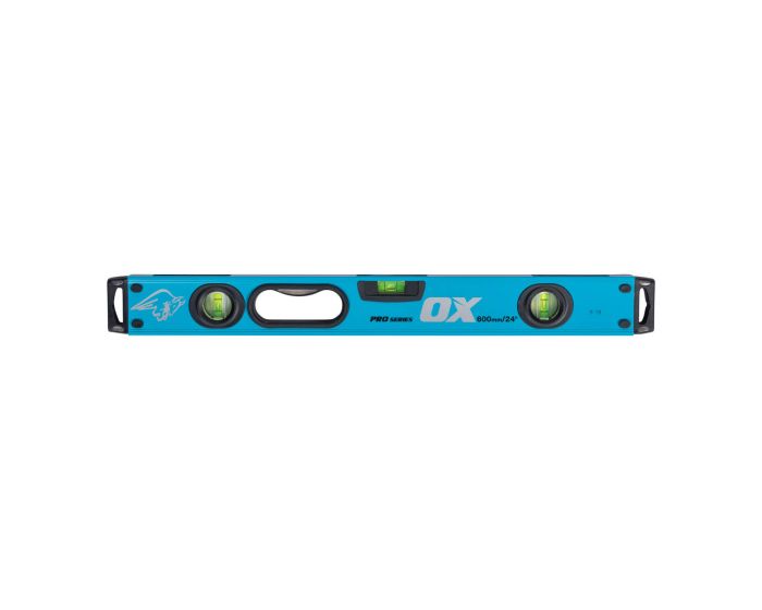 OX Pro Spirit Level 600-2400mm by Stabila