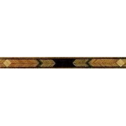 7mm x 1.22m Veneer Inlay Length A2075