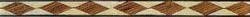 6mm x 1.22m Veneer Inlay Length A2080