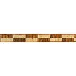 8.5mm x 1.22m Veneer Inlay Length A2091