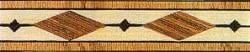 15.5mm x 1.22m Veneer Inlay Length A2150