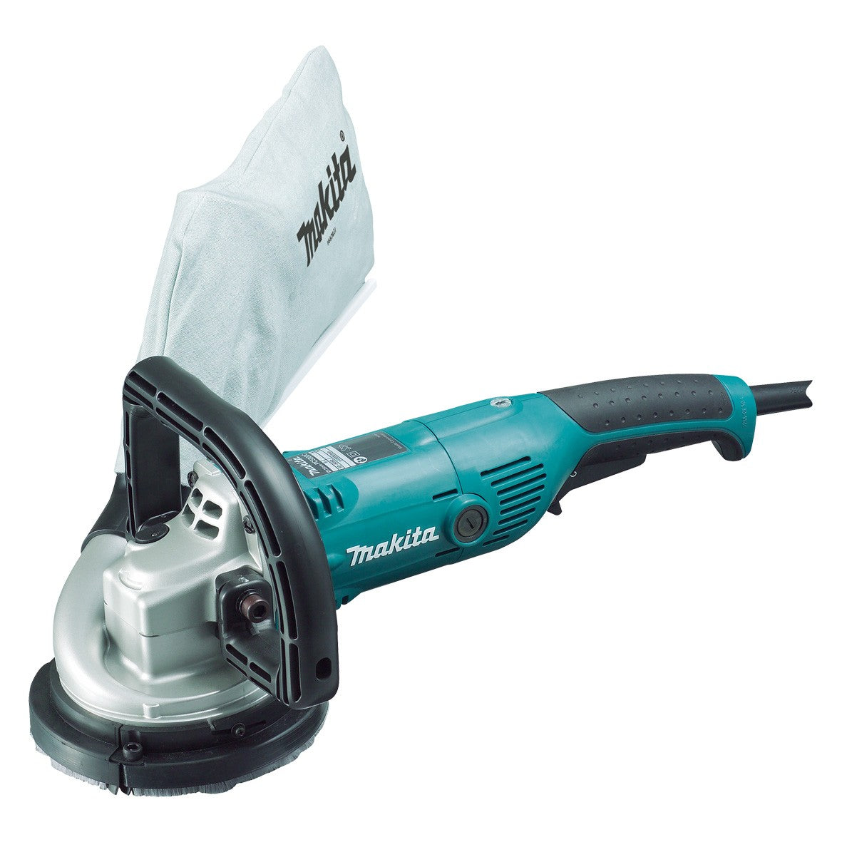 125mm 1400W Concrete Planer + 30L M-Class Vacuum Combo PC5000C-VC30MX1 by Makita