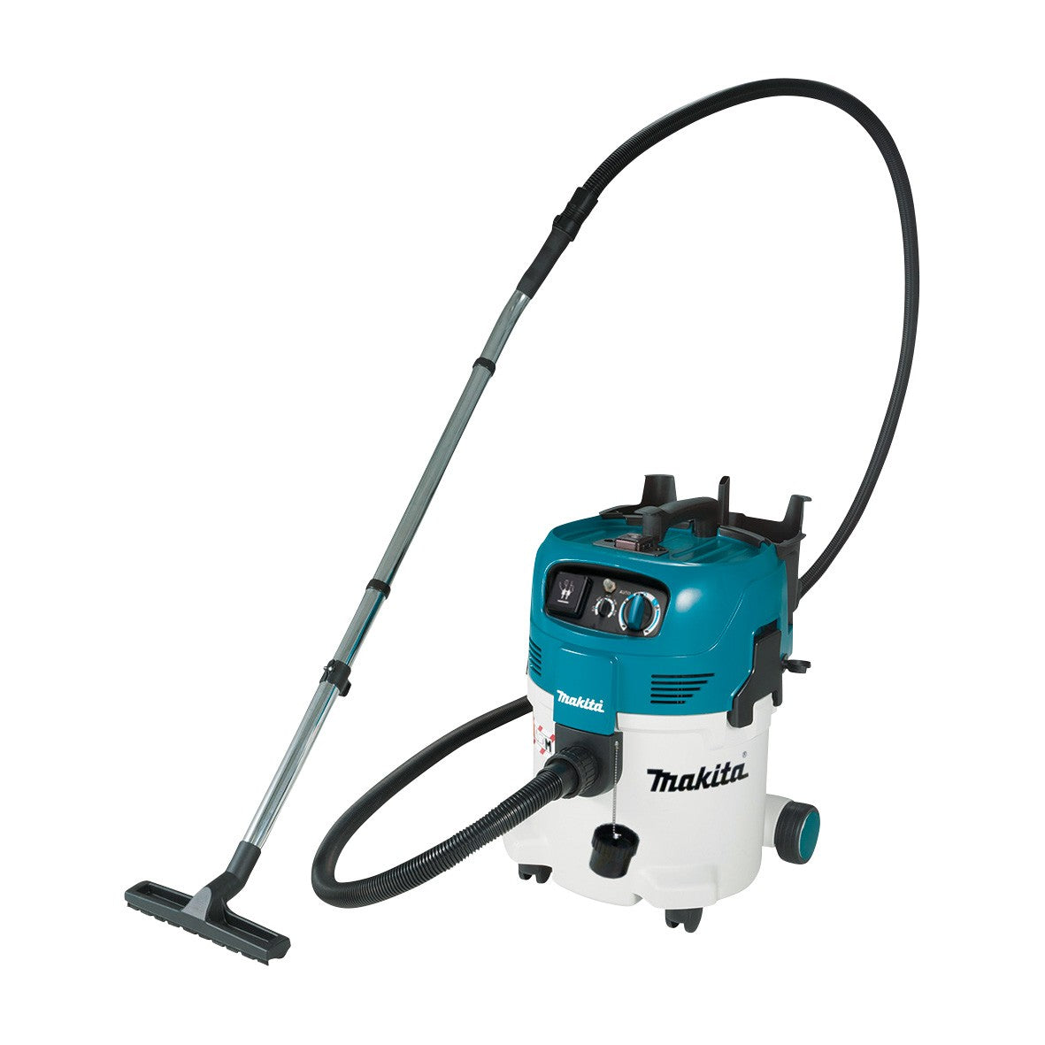 125mm 1400W Concrete Planer + 30L M-Class Vacuum Combo PC5000C-VC30MX1 by Makita