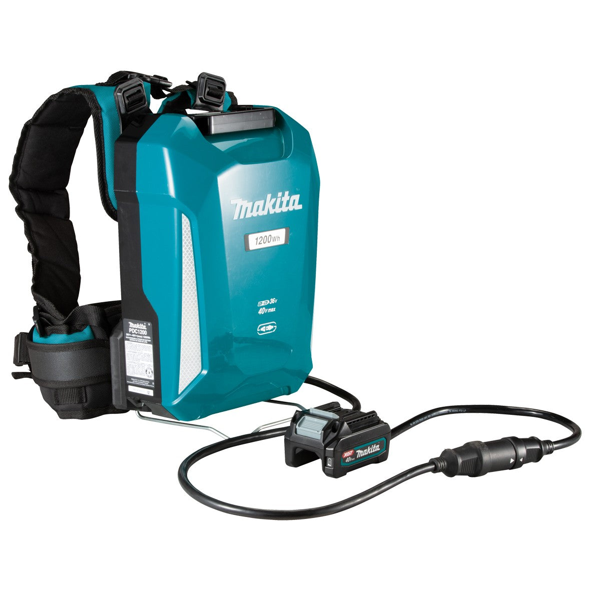 Makita Portable Power Supply Kit PDC1200A03