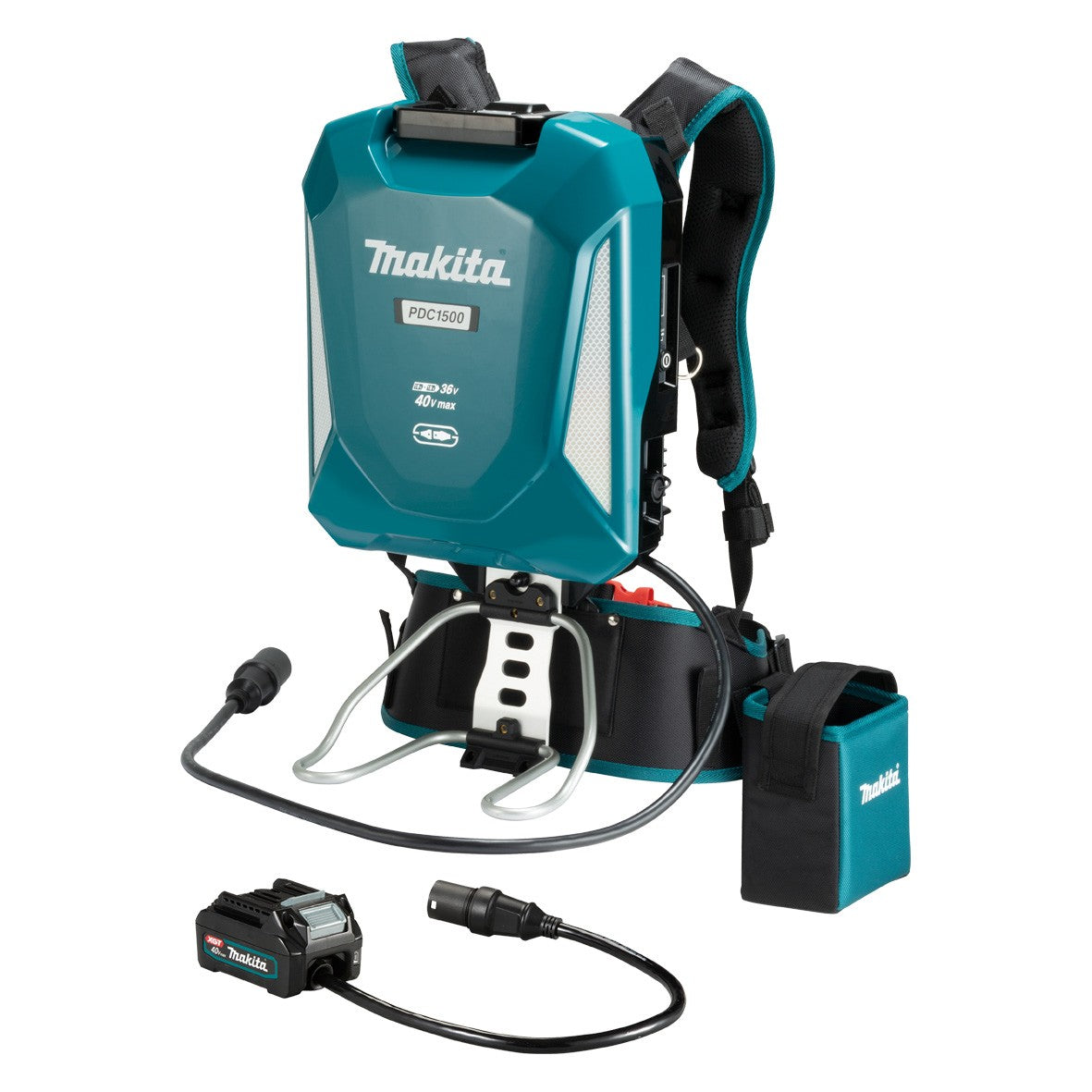 Makita Portable Power Supply Kit PDC1500A03