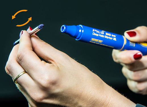 Pica Big Ink Smart-Use XL Markers