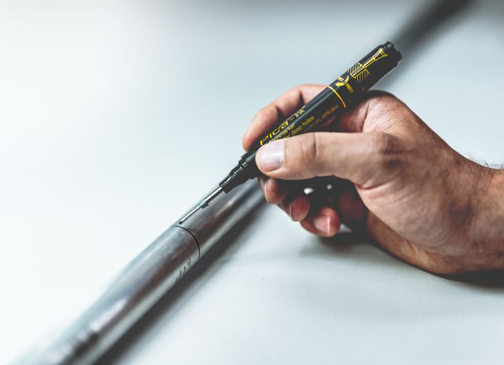 Pica Deep Hole Ink Markers