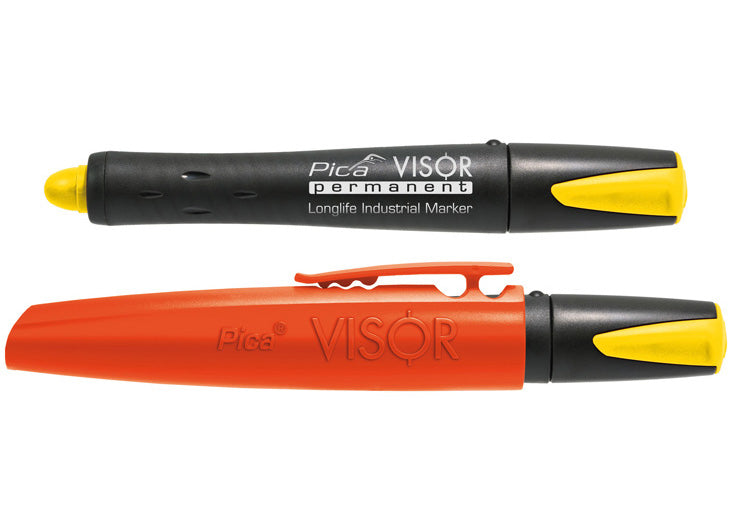 Pica Visor Permanent Longlife Industrial Markers