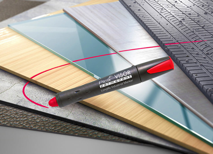 Pica Visor Permanent Longlife Industrial Markers