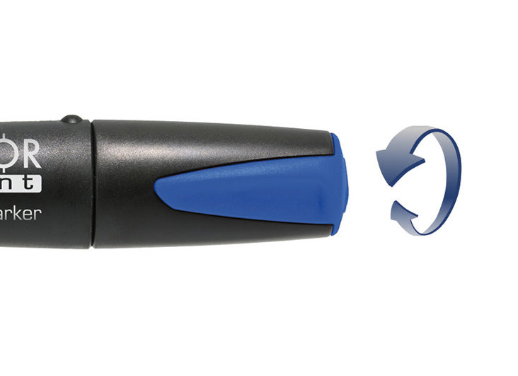 Pica Visor Permanent Longlife Industrial Markers