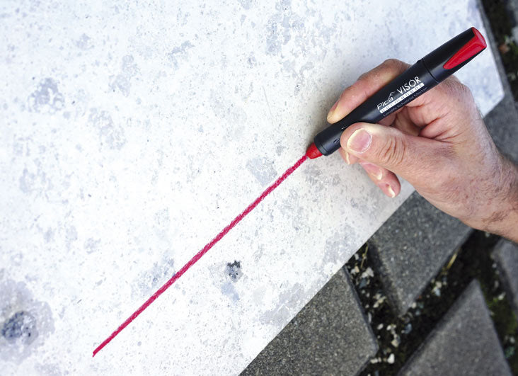 Pica Visor Permanent Longlife Industrial Markers