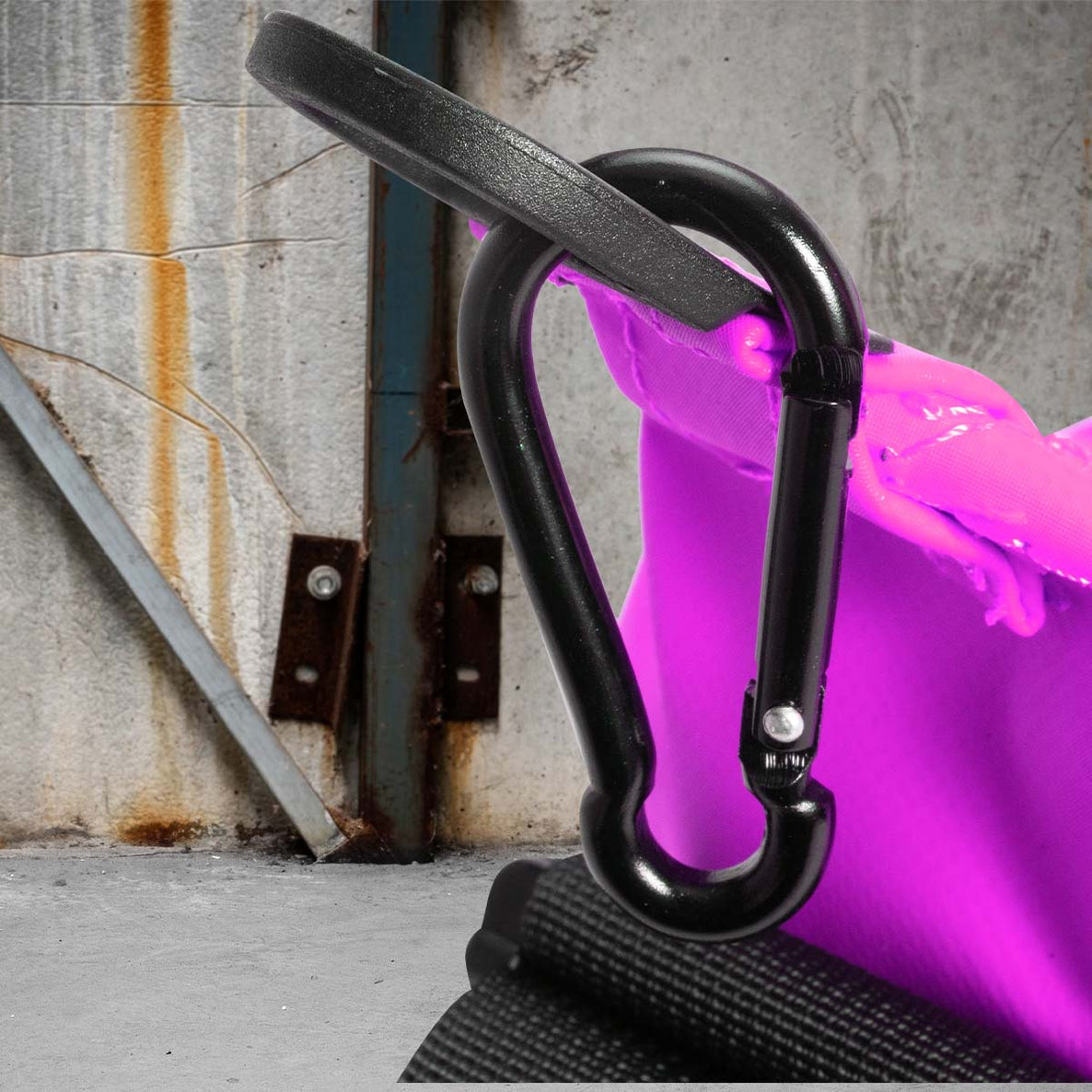 Insulated Pink PVC Crib Bag RX05L106PVCPK by Rugged Xtremes