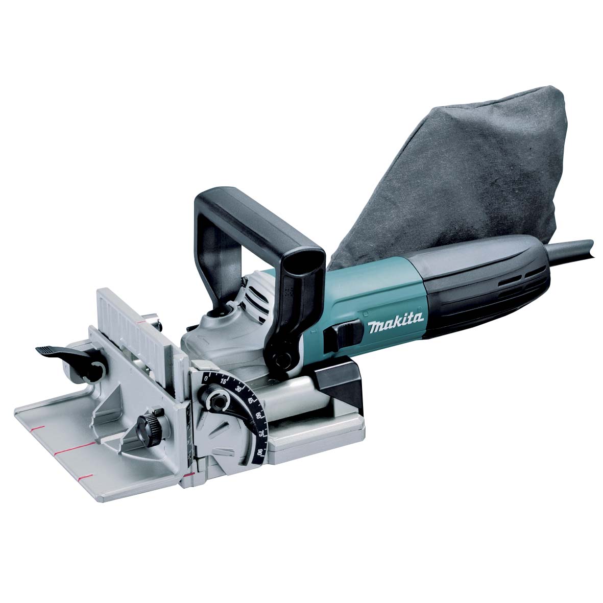 Makita 100mm (4") Plate Joiner Biscuit Cutter Machine 240V PJ7000