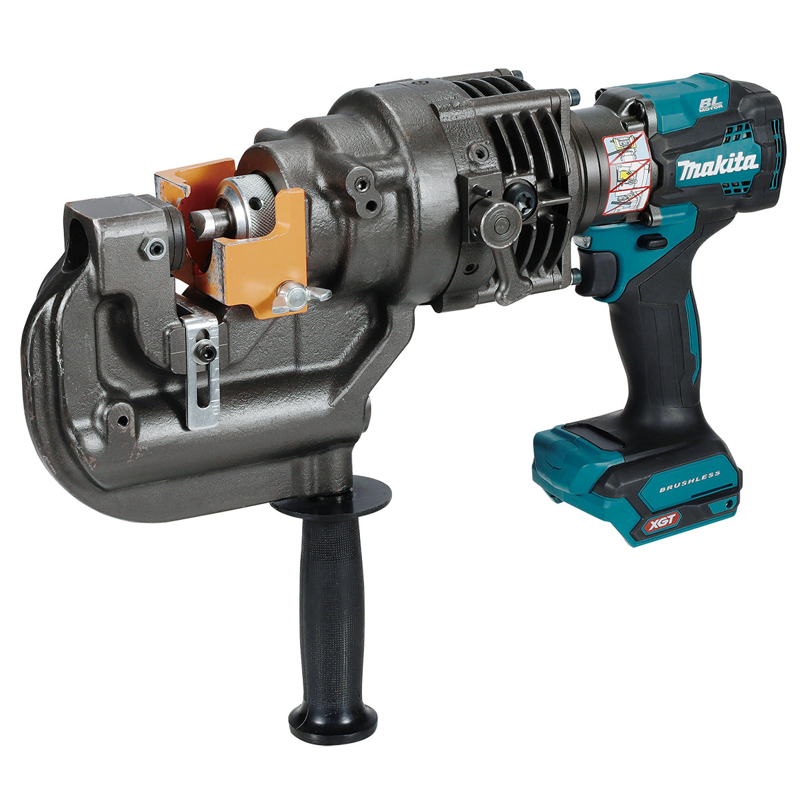 Makita 40V Max Brushless Hole Punch PP001GZK