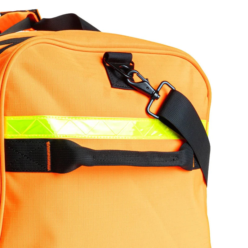 Rugged Xtremes Canvas PPE Kit Bag Hi-Vis Orange 670 X 330 X 73LT RXES05C212HVOR