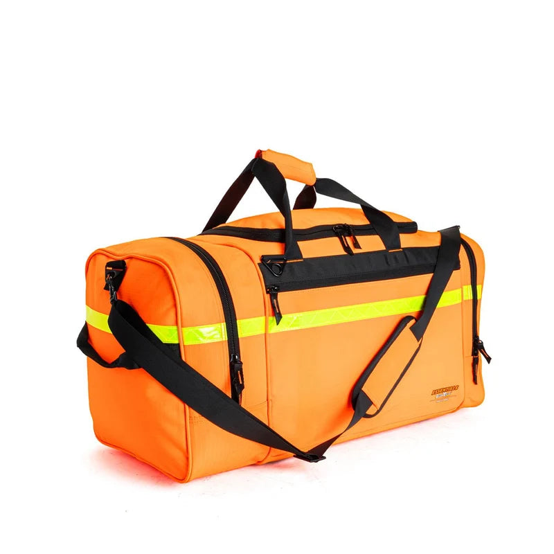 Rugged Xtremes Canvas PPE Kit Bag Hi-Vis Orange 670 X 330 X 73LT RXES05C212HVOR