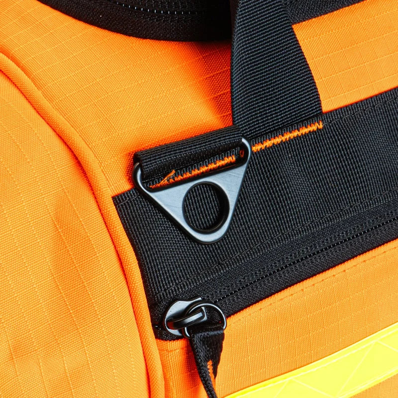 Rugged Xtremes Canvas PPE Kit Bag Hi-Vis Orange 670 X 330 X 73LT RXES05C212HVOR