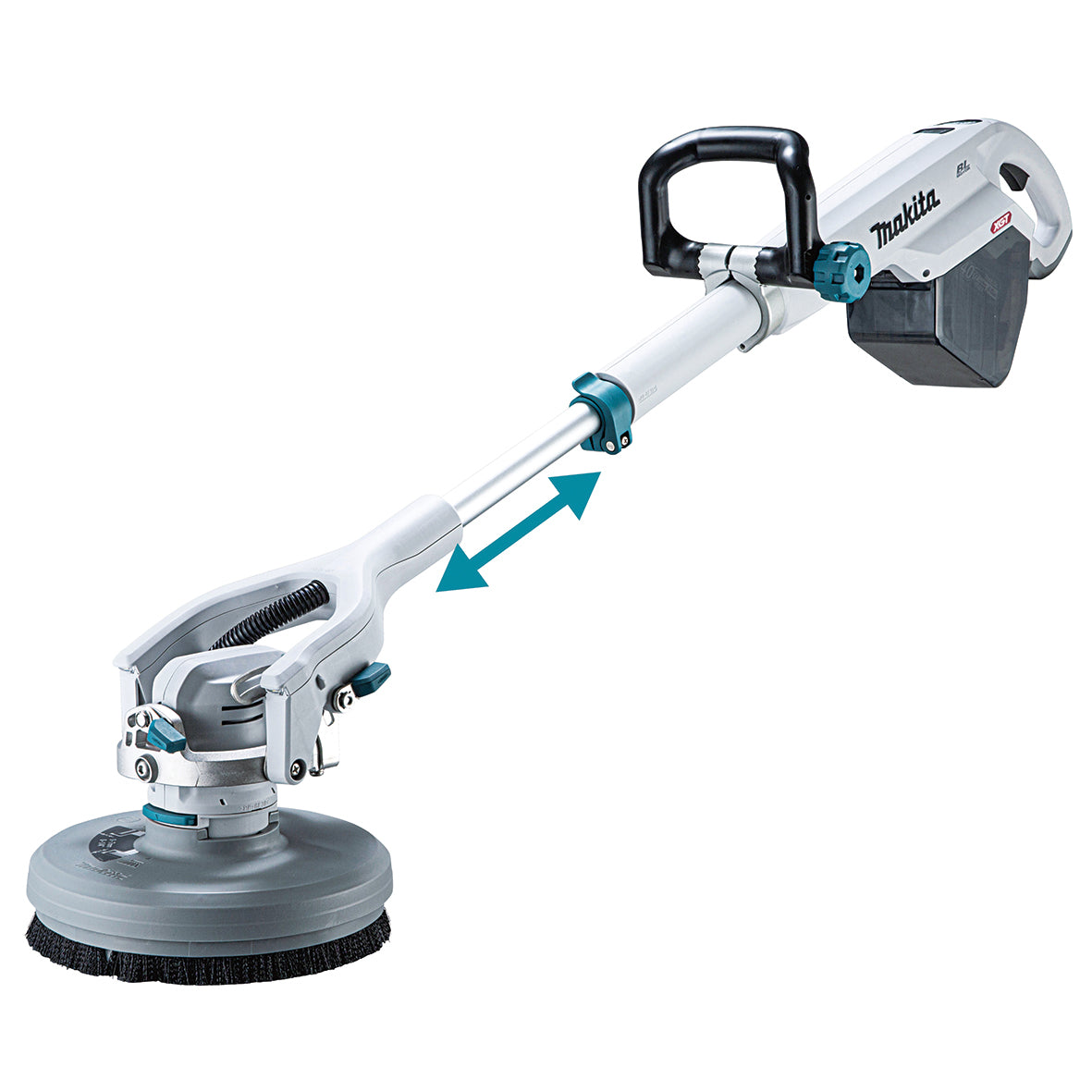 Makita 40V Max Brushless Scrubber Kit PS001GM101