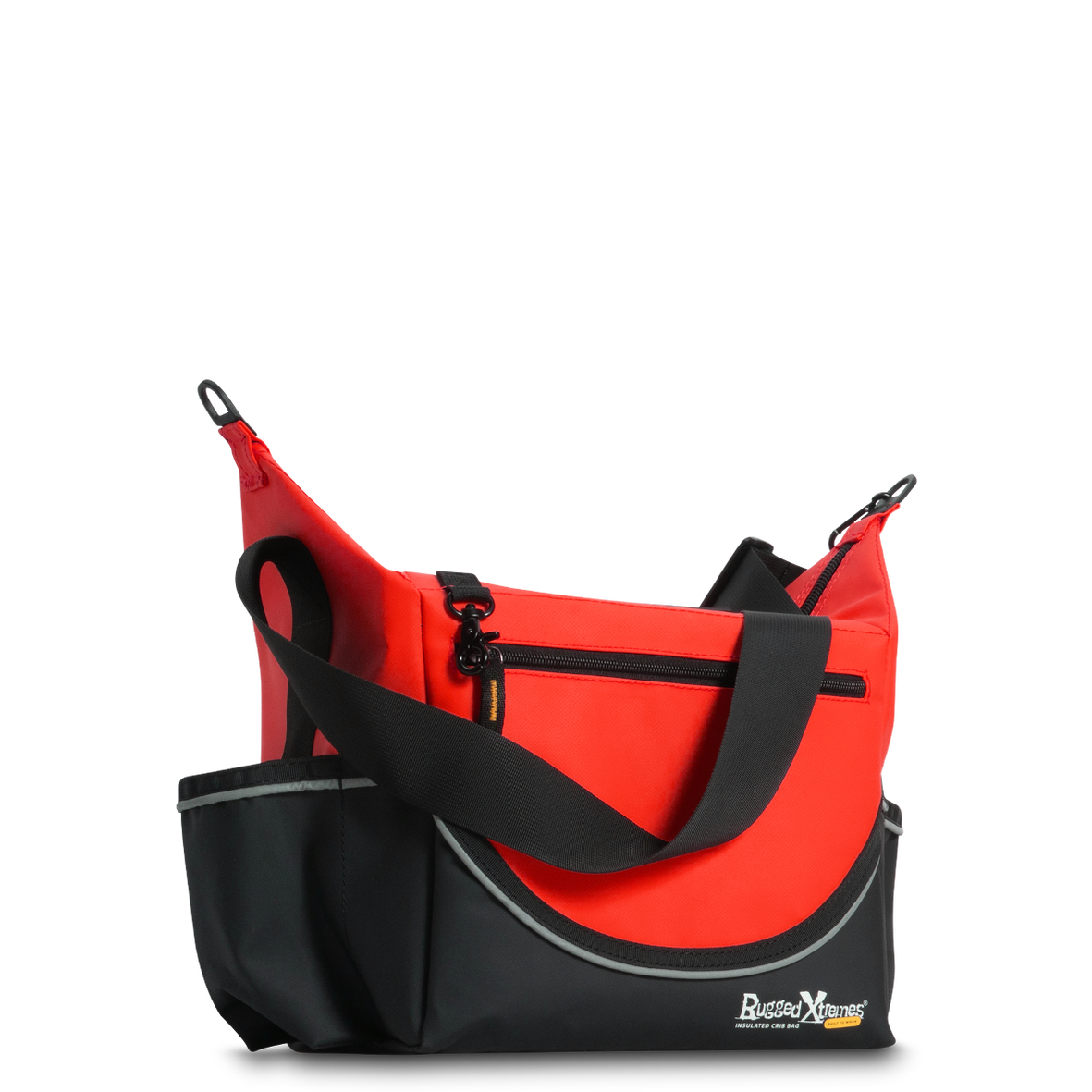 Insulated RED PVC Crib Bag RX05L106PVCRD by Rugged Xtremes