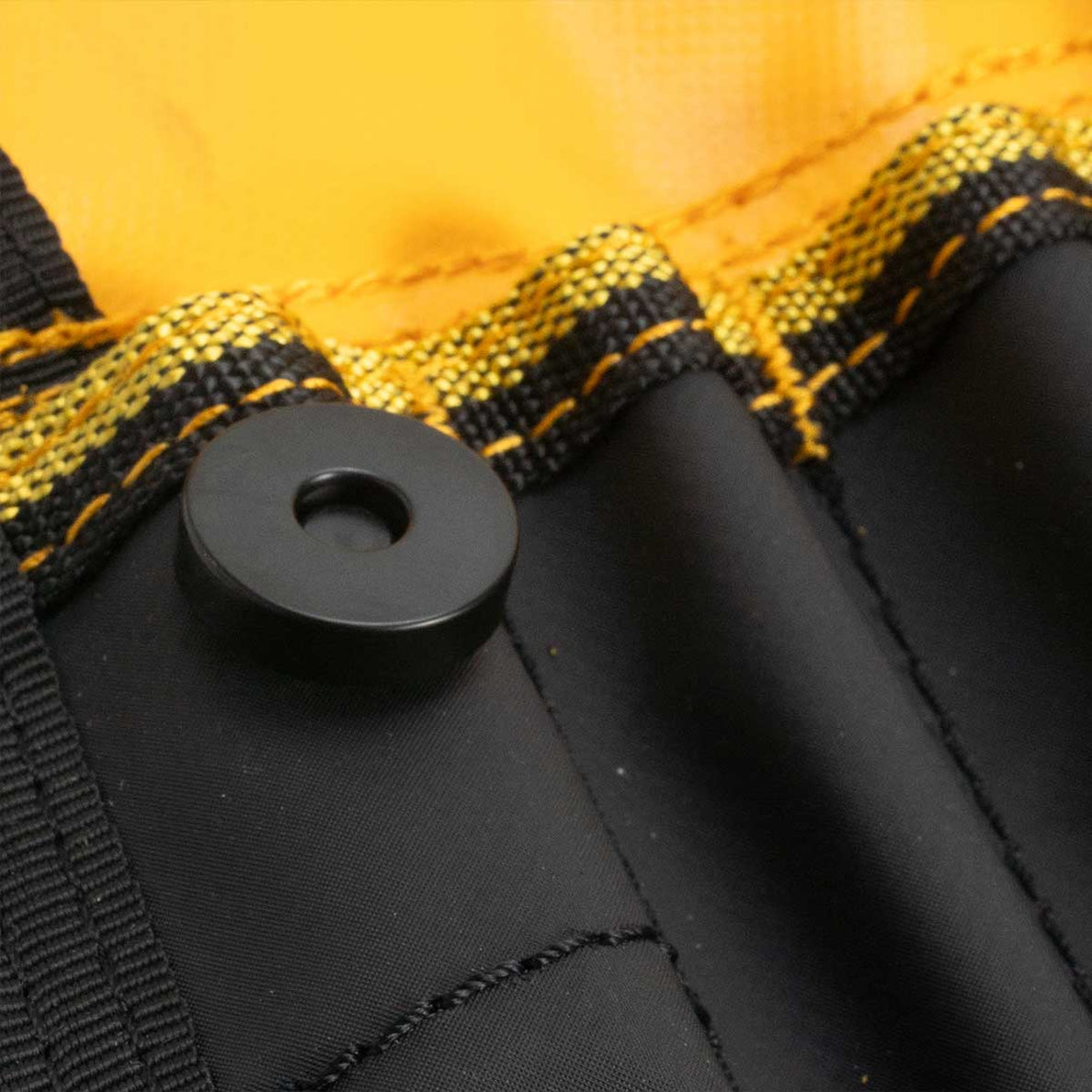 17 Pocket Yellow PVC Spanner Roll RX03B612YE by Rugged Xtremes
