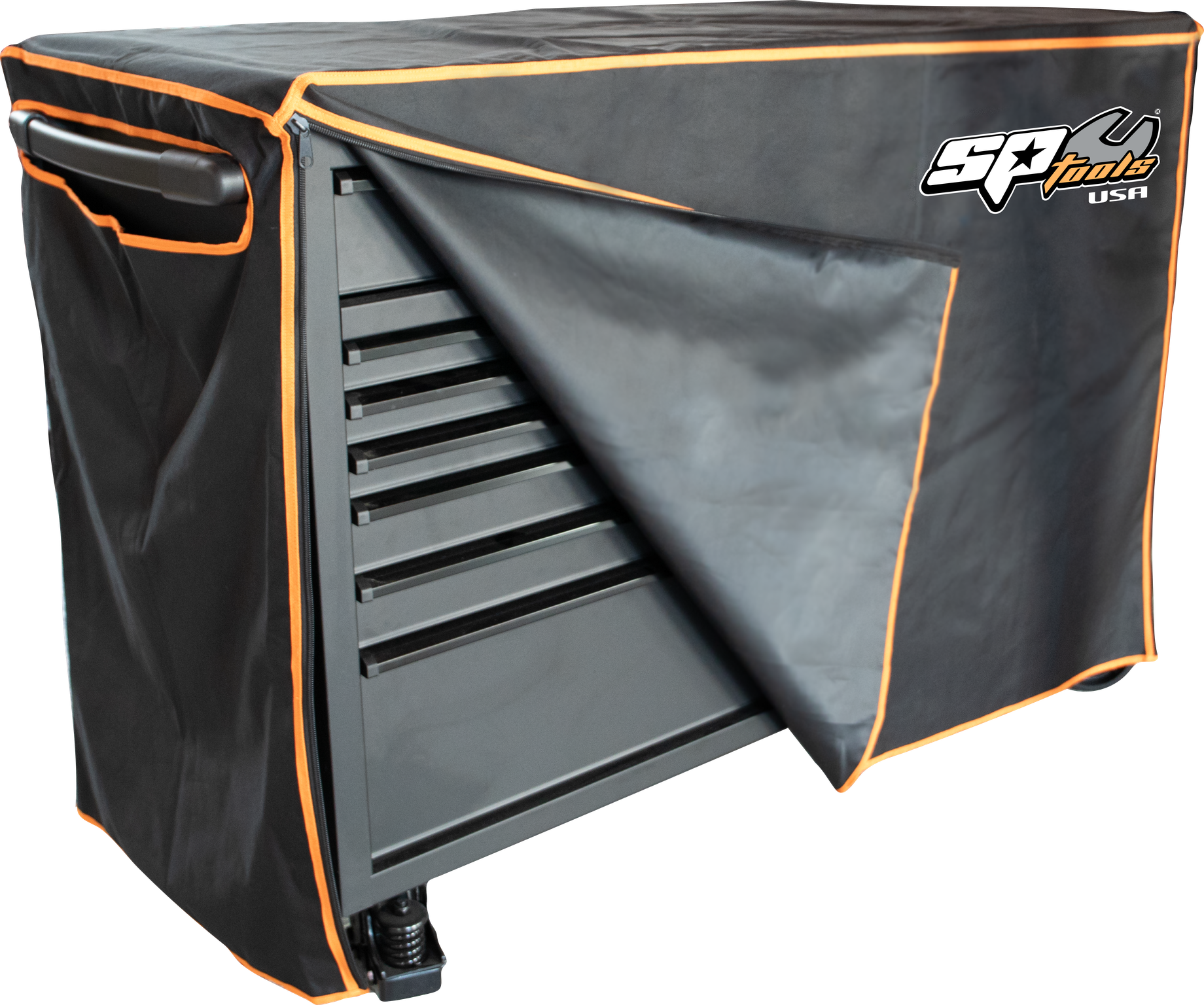 Roller Cabinet/Tool Box Cover by SP Tools