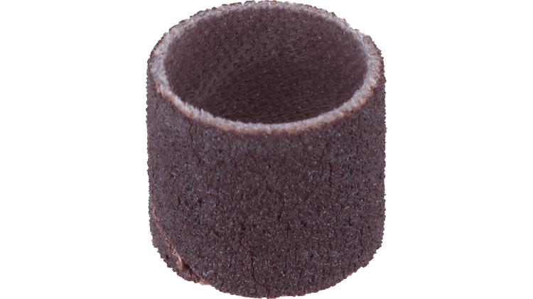 Dremel Pack of 6 13mm 120 Grit Sanding Bands 2615000432