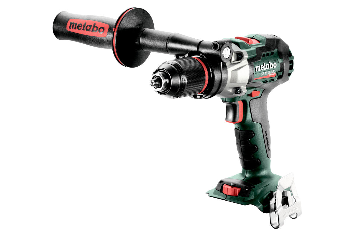 Metabo 18V Brushless Hammer Drill Bare (Tool Only) SB 18 LTX BL I (602360850)