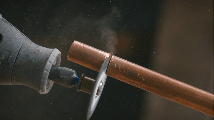 Dremel EZ Lock Metal Cut Off Wheel EZ456 2615E456AJ