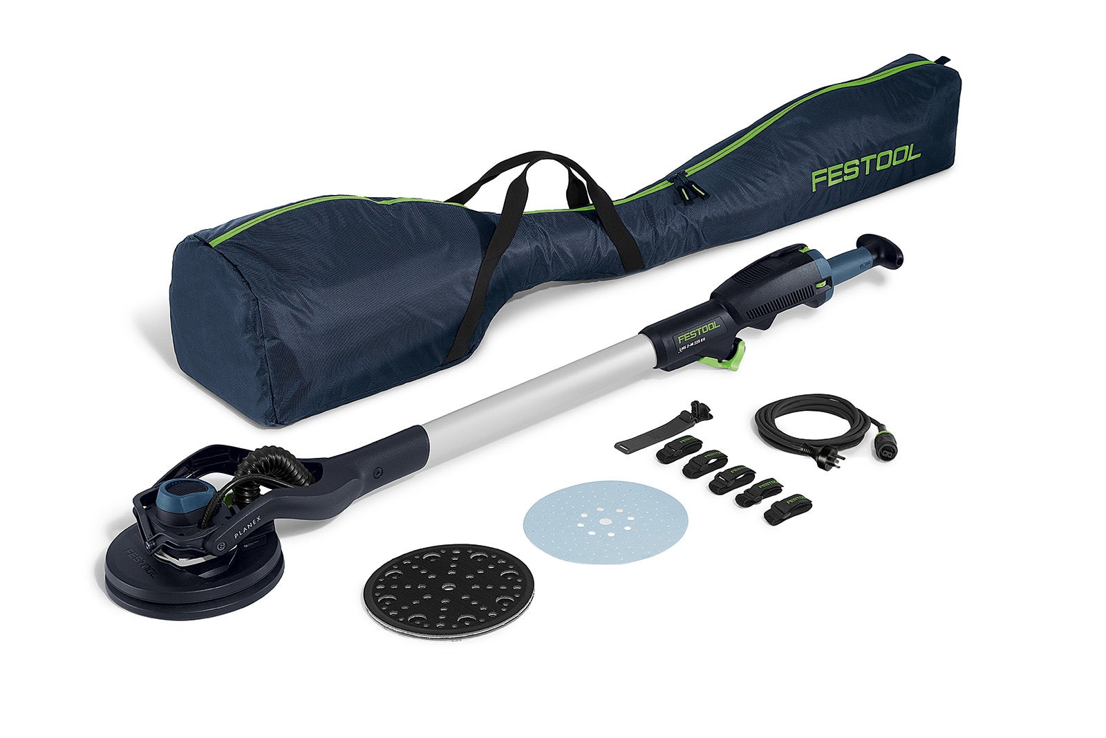 Festool *Limited Edition* 225mm Planex Drywall Long Reach Sander LHS 2 -M 225 PLANEX 577356 *Coming Soon - Expected Late Q4, 2024*