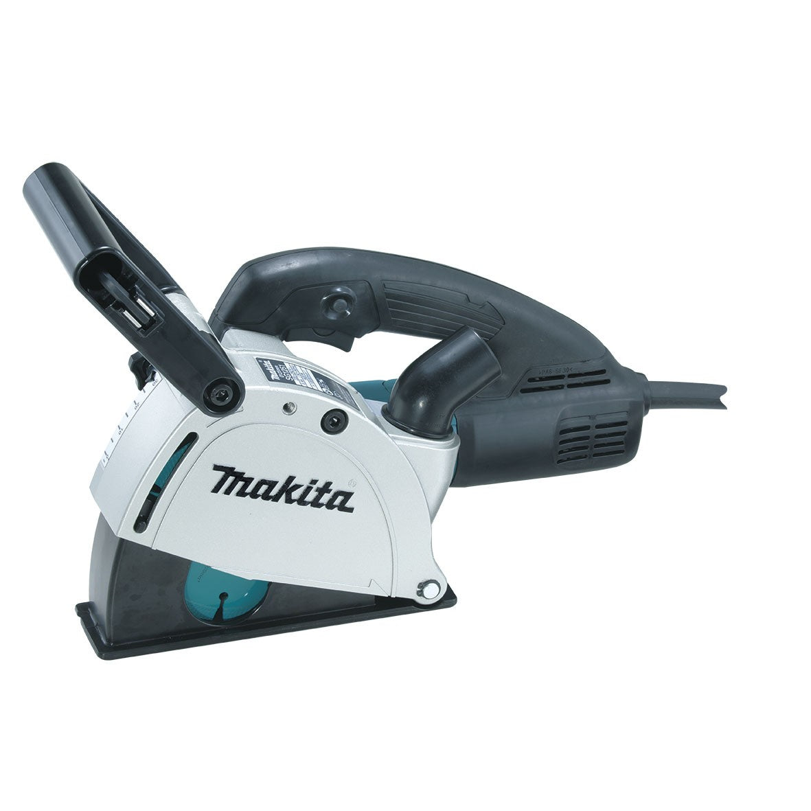 125mm (5") 1400W Wall Chaser + 30L Wet/Dry M-Class Vacuum Combo SG1251J-VC30MX1 by Makita