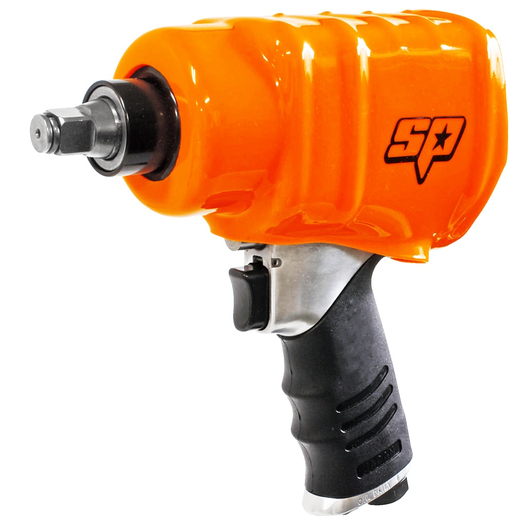 1/2" Drive Impact Wrench by SP Tools