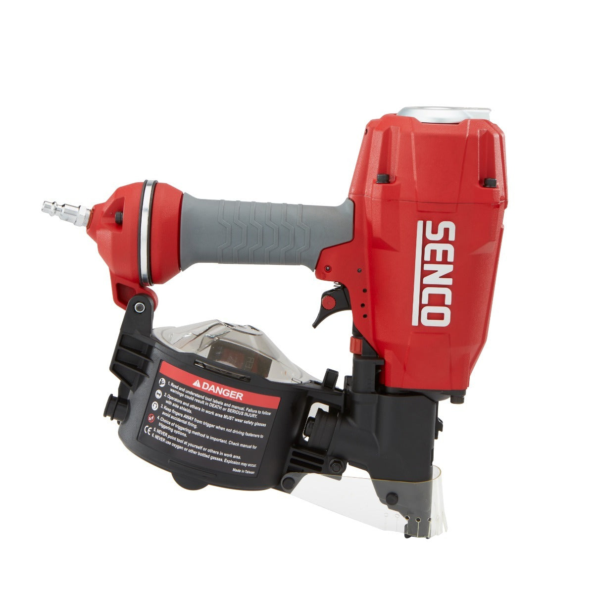 Senco XP Series Pneumatic Coil Nailer 15° 32–65mm SN71P1