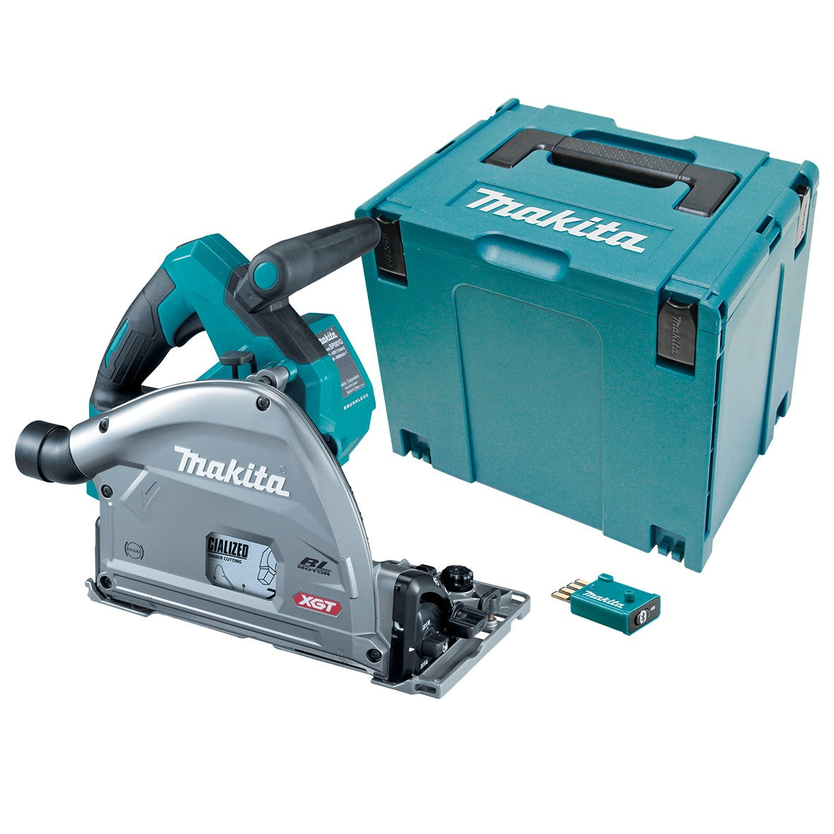 40V Max Brushless AWS 165mm (6-1/2") Plunge Cut Saw Bare (Tool Only) SP001GZ03 by Makita