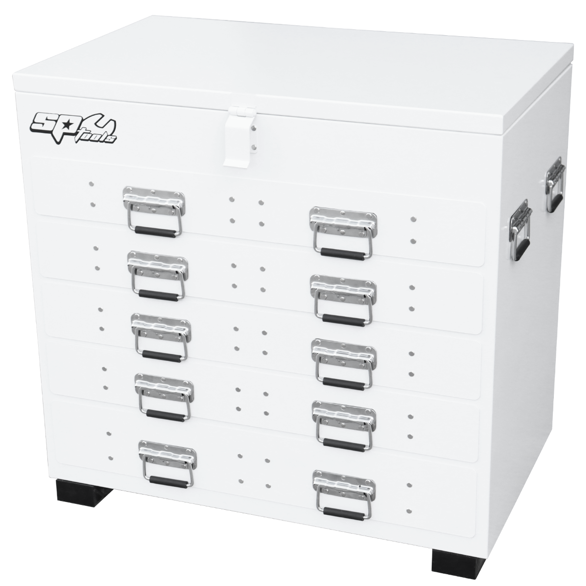 SP Tools Off Road Series Heavy Duty 5 Drawer Truck Box SP40315