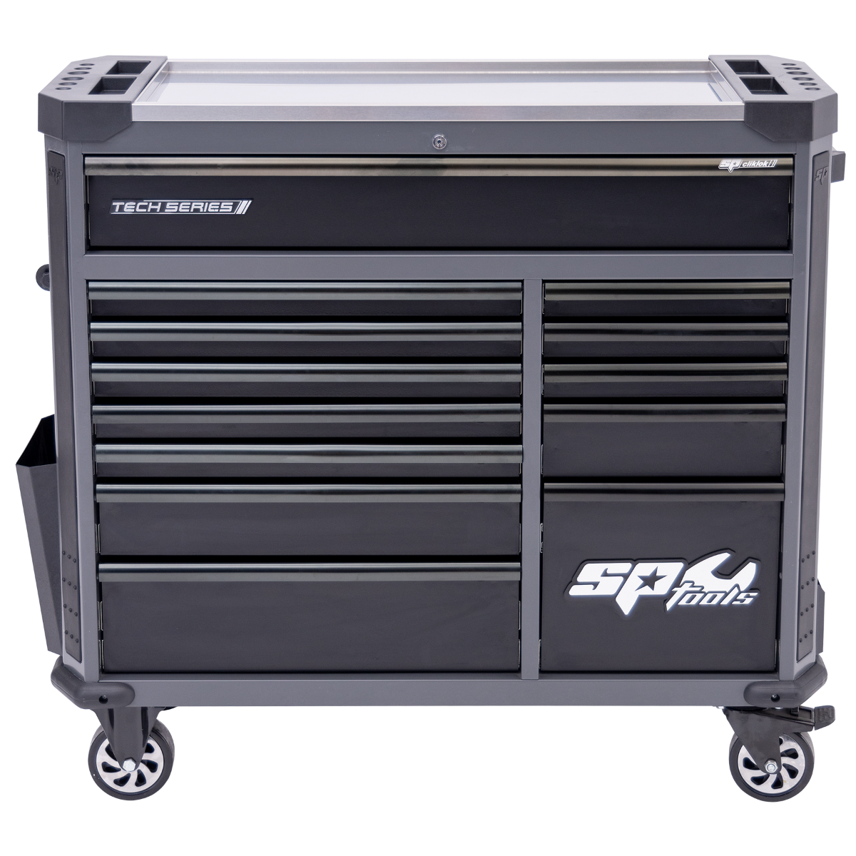 SP Tools Tech Series 13 Drawer Roller Cabinet SP42355D