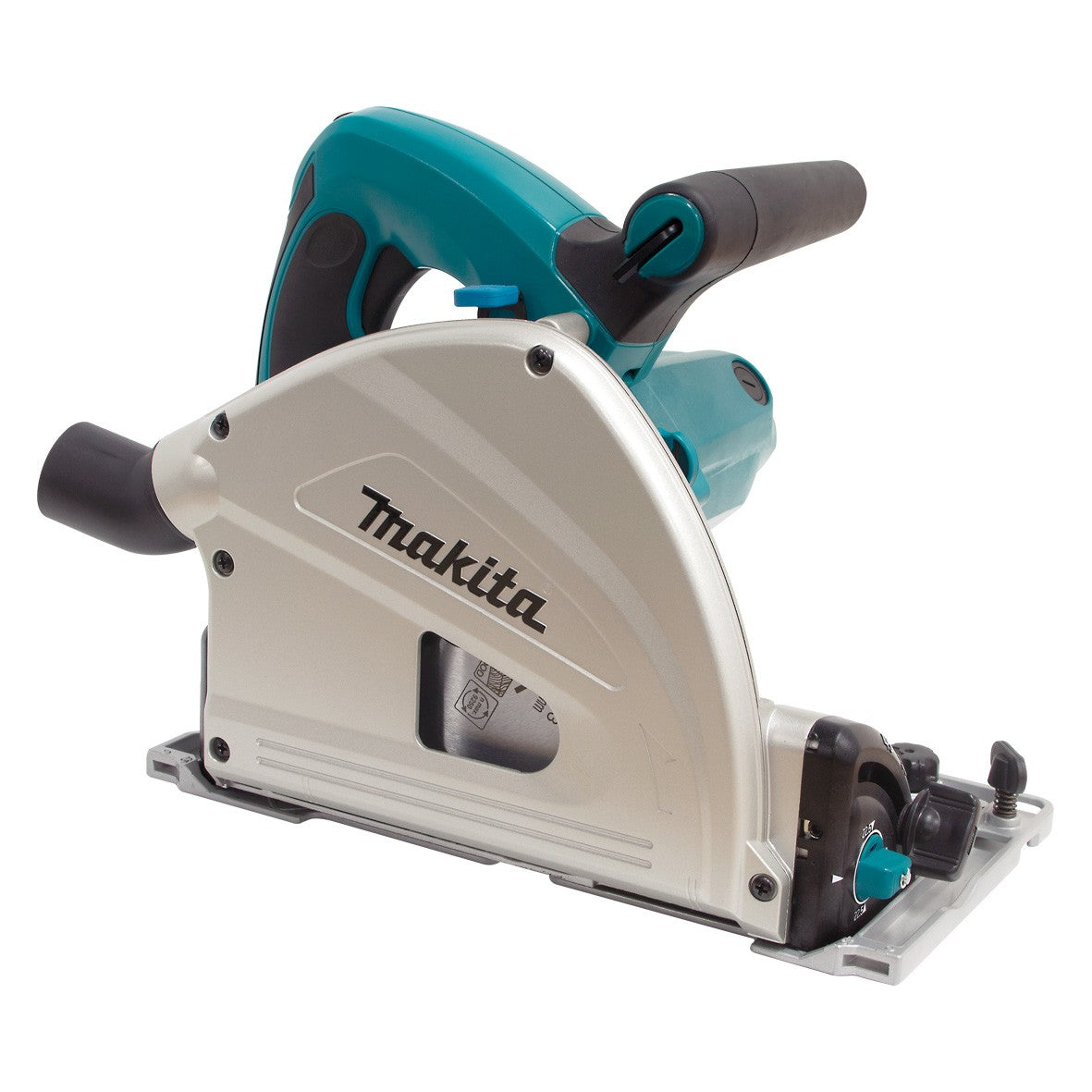 165mm (6-1/2") Plunge Cut Circular Saw + 30L M-Class Wet/Dry Vacuum Kit SP6000JT2X-VC30MX1 by Makita