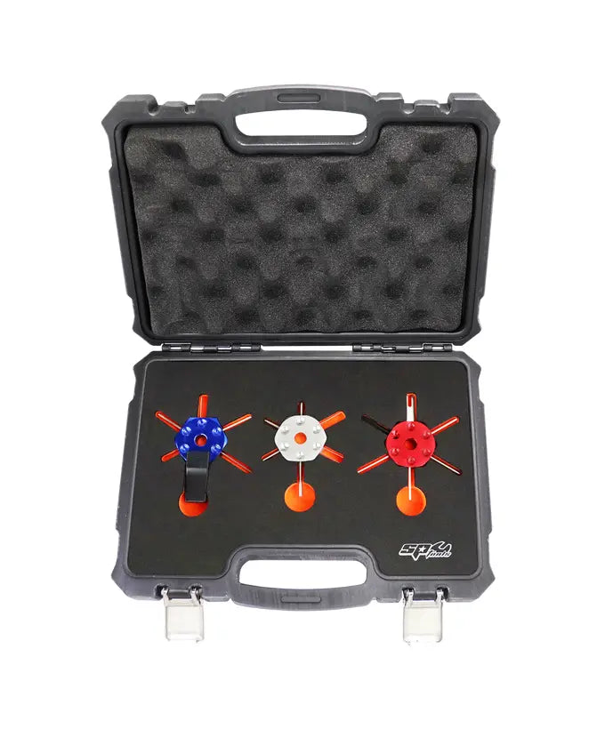 SP Tools 3Pce Wire Terminal Removal/Release Tool Set SP61007